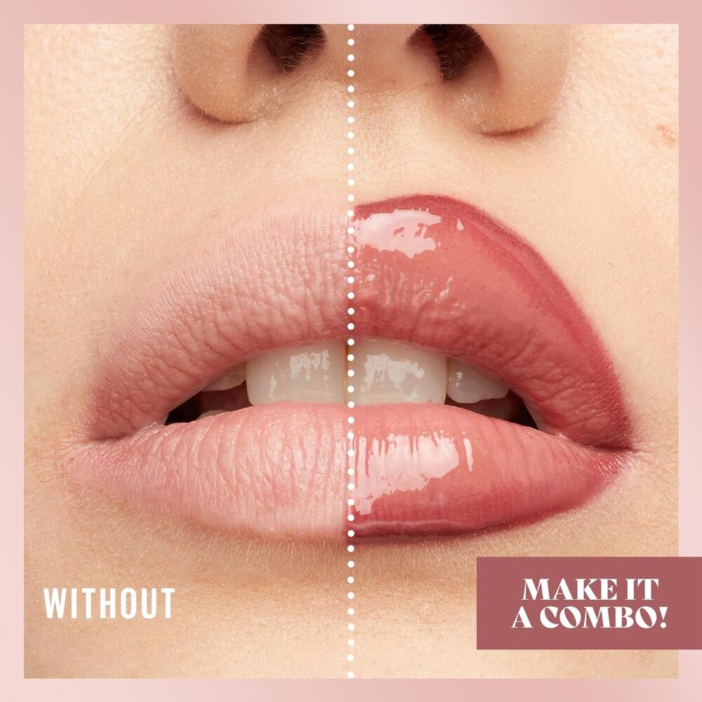 Two NEW Maybelline Lifter Lip Liner, Long-Lasting, Smooth Glide Pink Nude